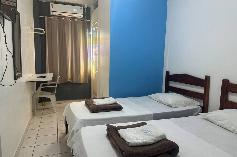 Xenius Hotel Macapá - מקאפה - חדר שינה