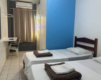 Hotel Xenios - Macapá - Slaapkamer