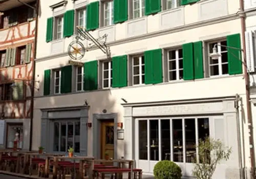 Hotel Restaurant Stern Luzern 96 2 1 6 Lucerne Hotel Deals Reviews Kayak