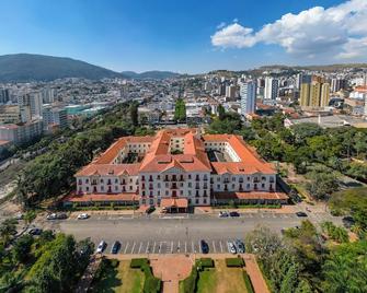 Palace Hotel - Poços de Caldas - Edifici