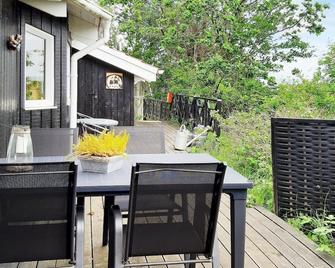 8 person holiday home in Sæby-By Traum - Saeby - Patio