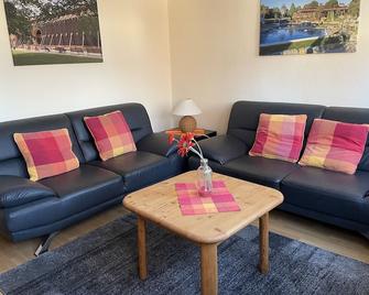 Fewo Haus Piepenbreier - Bad Sassendorf - Wohnzimmer