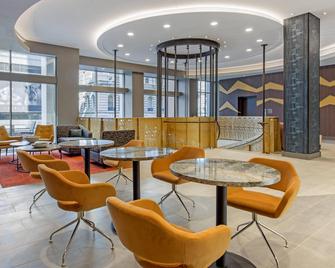 Cambria Hotel Downtown-Center City - Philadelphia - Resepsjon