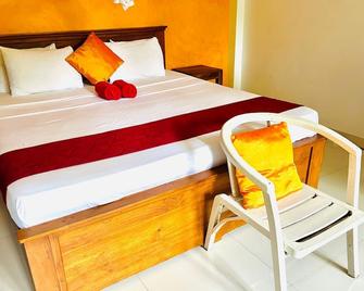Sithila Villa - Dehiwala-Mount Lavinia - Bedroom