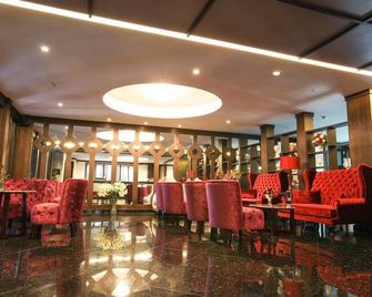 I Calm Resort Cha Am - Hua Hin - Lobby