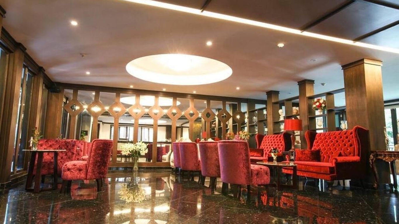 I Calm Resort Cha Am