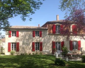 Manoir Saint-Louis - Bouglon - Edificio