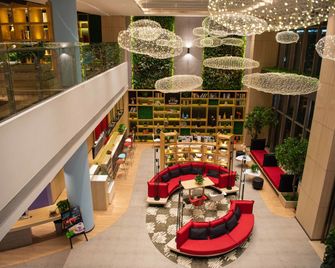 ibis xi'an North Second Ring Weiyang Rd Hotel - Xi'an - Lobby