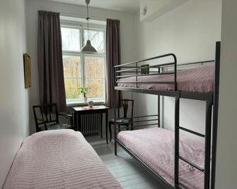 Stf Landskrona Hostel - Landskrona - Habitación
