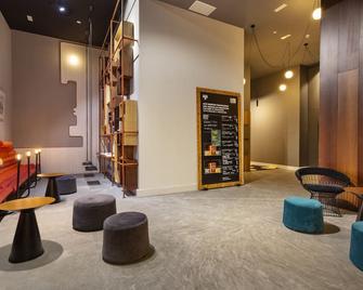 One Shot Tabakalera House - San Sebastian - Lounge