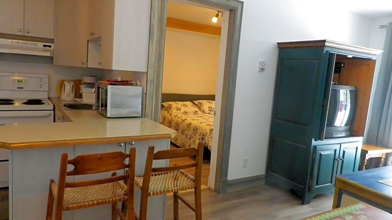 Auberge La Seigneurie Valcartier