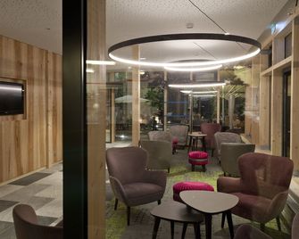 Hostellerie Groff Aux Deux Clefs - Neuf Brisach - Lounge