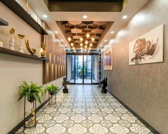Monezza Hotel - Istanbul - Lorong