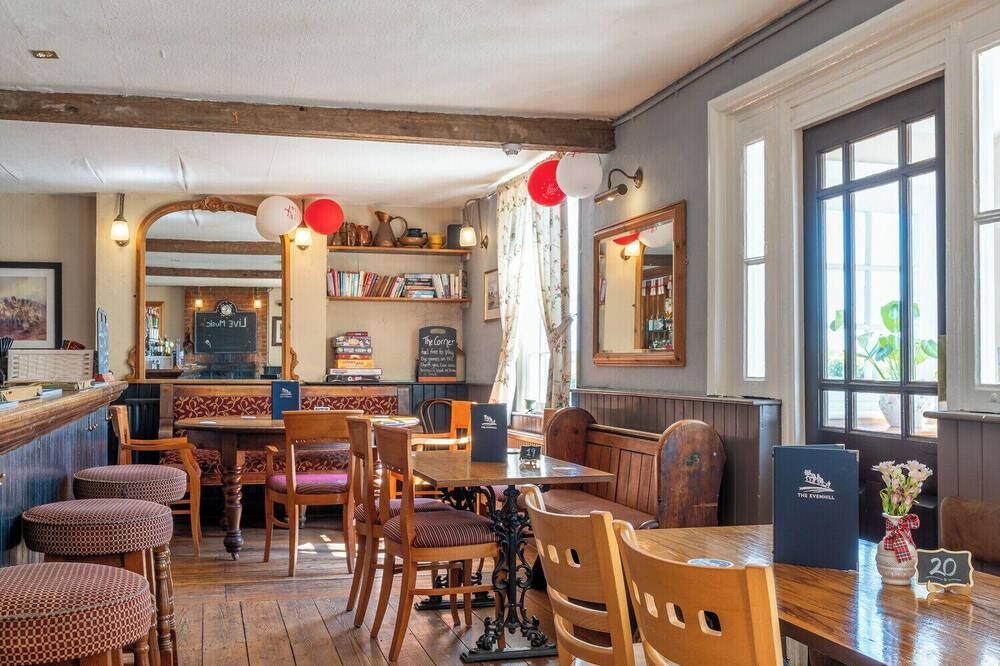 The Evenhill - קנטרברי - מסעדה