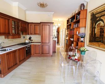 Rome Kings Suite - רומא - מטבח