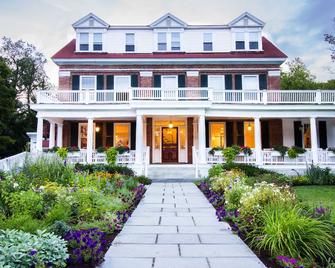 Kedron Valley Inn - South Woodstock - Edificio
