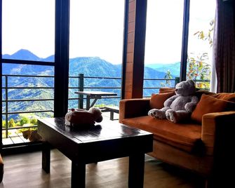 Villa Relax - Ren-ai Township - Вітальня