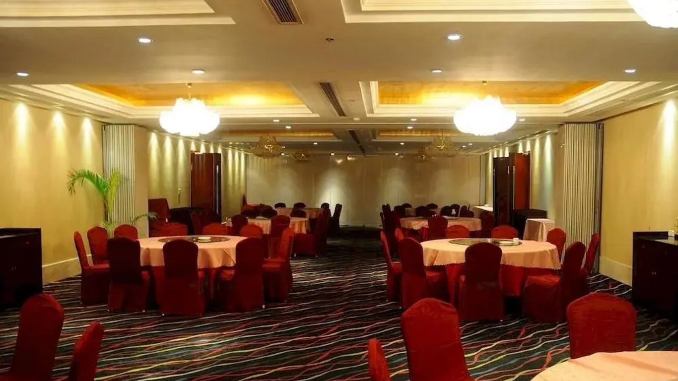 Yangshan Hotspring Hotel And Resort - Suzhou