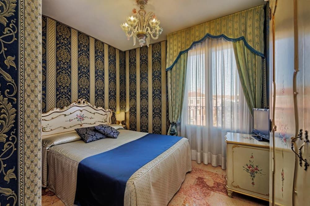 Tre Archi - Venice - Bedroom