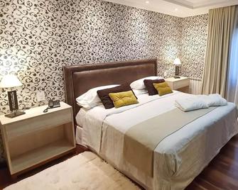 Mg Design Hotel Boutique - Salta - Kamar Tidur