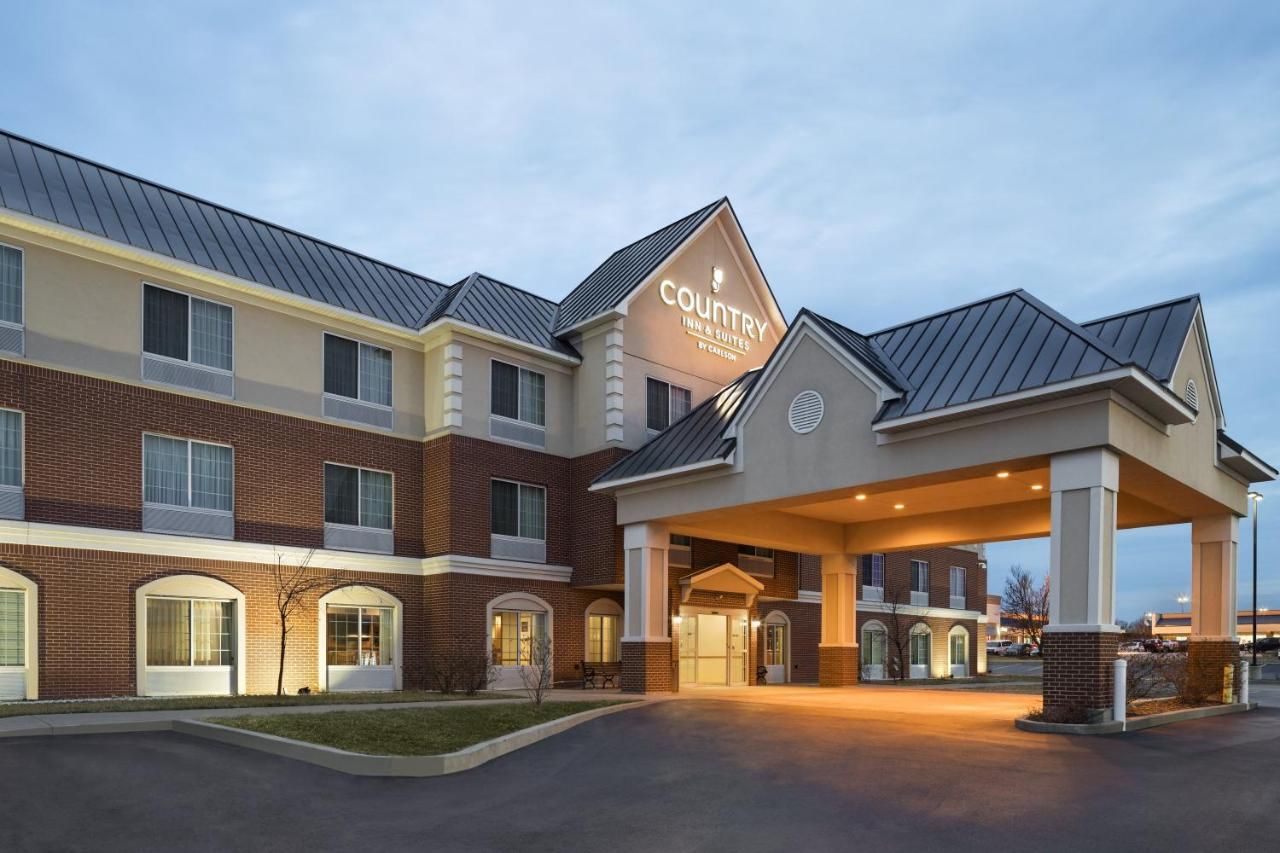 Country Inn & Suites by Radisson St. Peters, MO