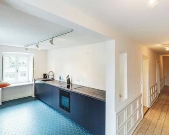 Ferienwohnung am Schloss - Lüdenscheid - Küche