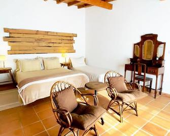 Casal da Serrana - Reguengo Grande - Habitación