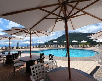 塔克斯科蒙特酒店 - 塔斯科 - 達斯哥　（Taxco） - 游泳池
