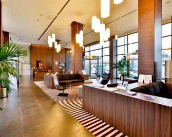 Best Western Plus Hotel Monza e Brianza Palace - Cinisello Balsamo - Lobby