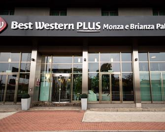 Best Western Plus Hotel Monza e Brianza Palace - Cinisello Balsamo - Building