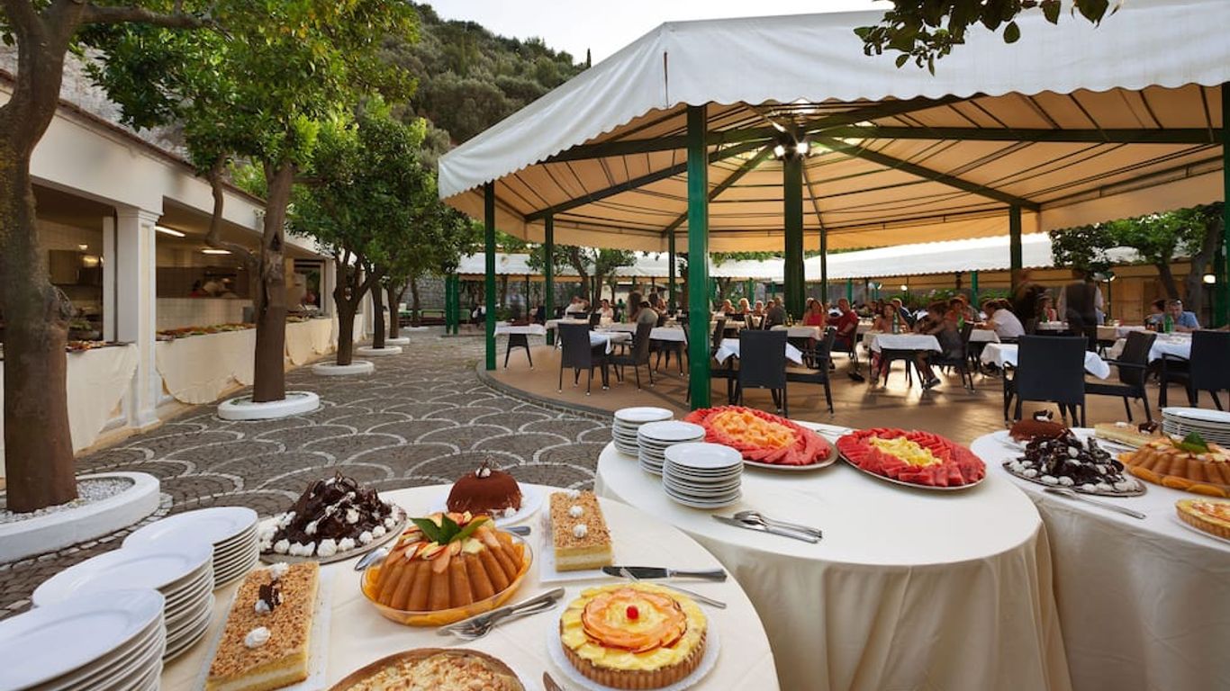 Grand Hotel Parco del Sole