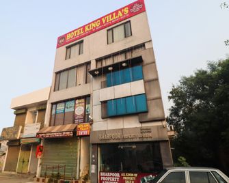 OYO 71898 9 Inn Stays - Ludhiana - Edifício