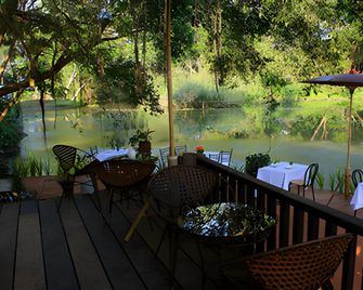 Saikaew Resort - צ'אנג ראי - פטיו