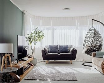 Hokitika Beach Break - Hokitika - Living room