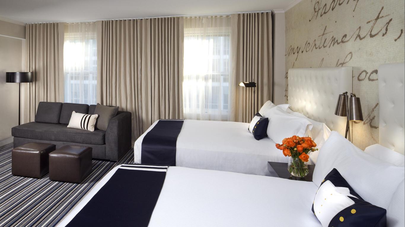 كيمبتون جورج هوتل باي آيتش جي