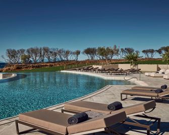 Zelia Resort Halkidiki - Nea Moudania - Piscina