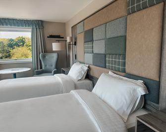 Cabarfeidh Hotel - Stornoway - Bedroom