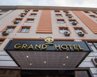Ankara Akpinar Hotel - Angora - Edificio