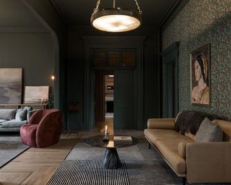 Dvele Inn - St. John's - Living room