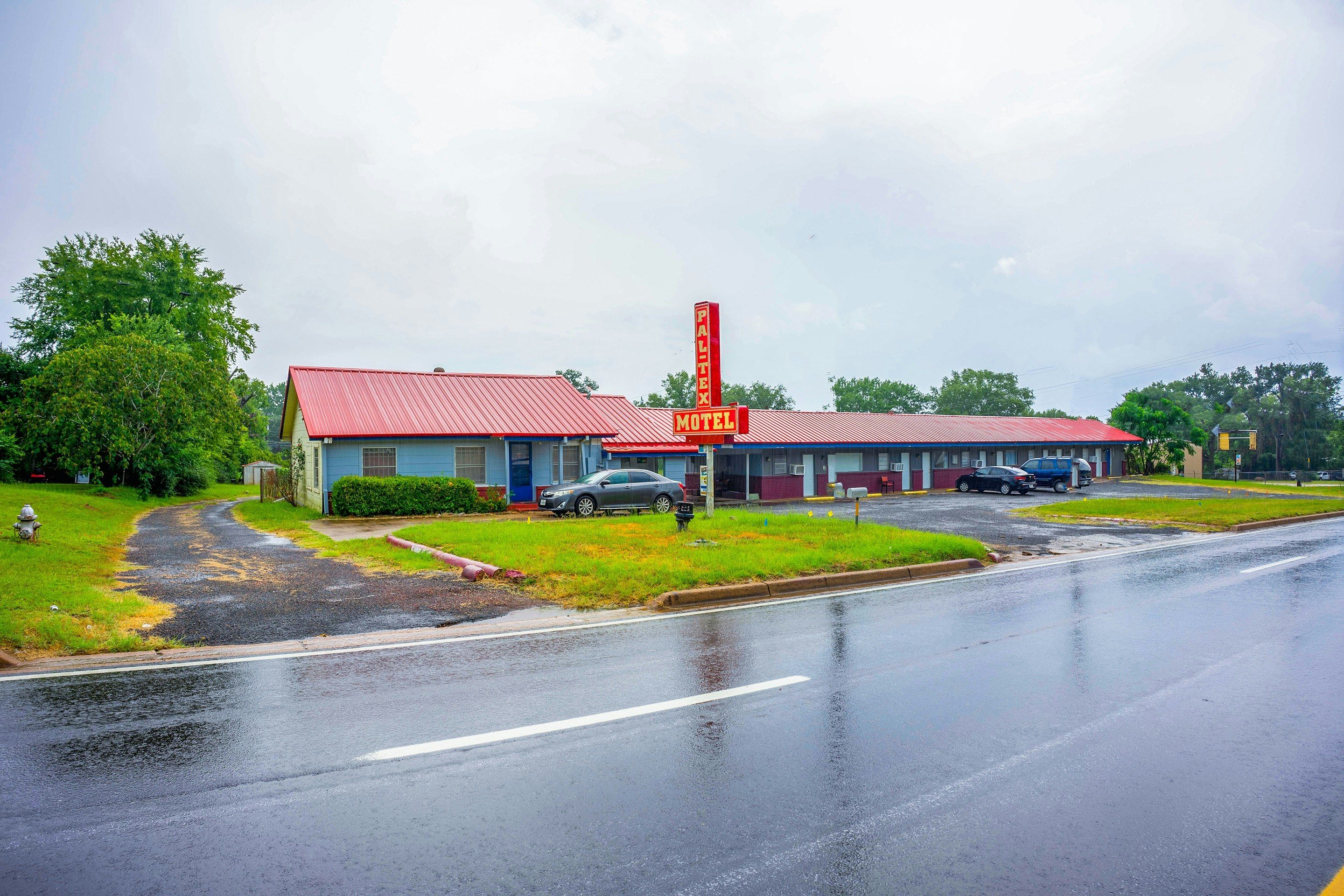 Budget Inn By OYO Palestine Tx Hwy 79 - Palestine - Edificio