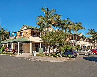 Byron Bayside Central Studio Apartments - Byron Bay - Building