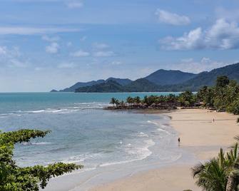 Mam Kai Bae Beach Resort - Ko Chang - Strand
