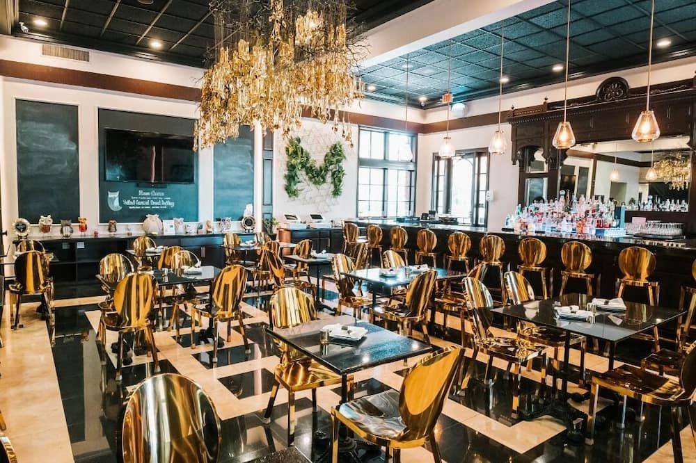 Hotel Piccadilly - פרסנו - מסעדה