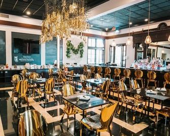 Hotel Piccadilly - Fresno - Restoran