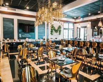 Hotel Piccadilly - Fresno - Restaurant