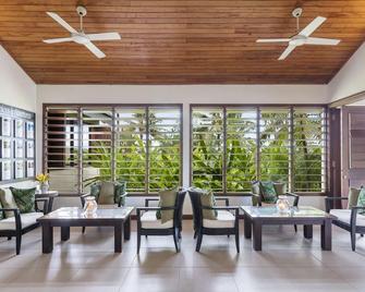 Mangoes Resort - Port Vila - Lobby