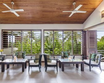 Mangoes Resort - Port Vila - Lounge