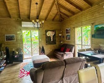 A Treehouse Paradise - Utuado - Living room
