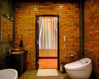 Cantho Eco Resort - Can Tho - Bathroom
