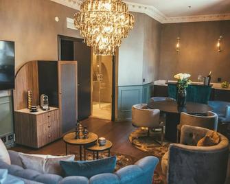 Hotel Fredrikstad - Fredrikstad - Lounge